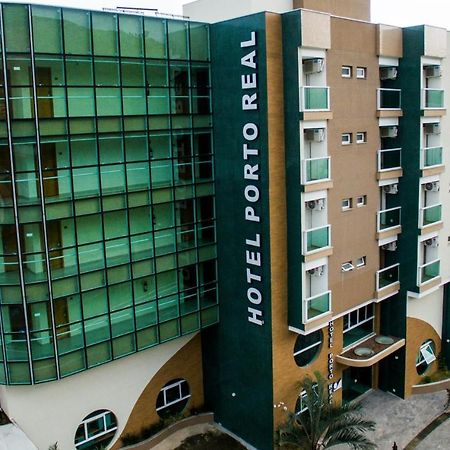 Hotel Porto Real Aparecida Kültér fotó