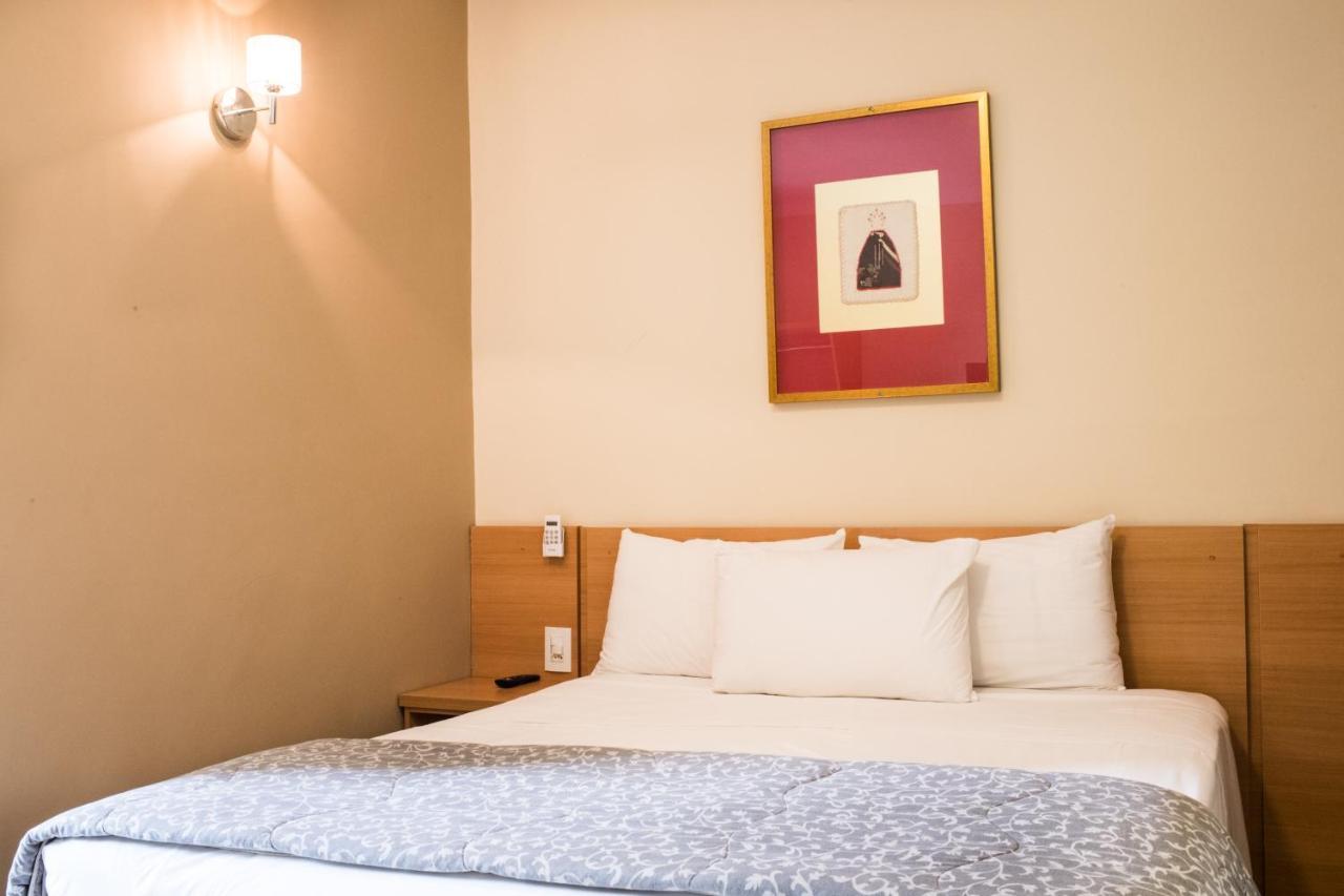 Hotel Porto Real Aparecida Kültér fotó