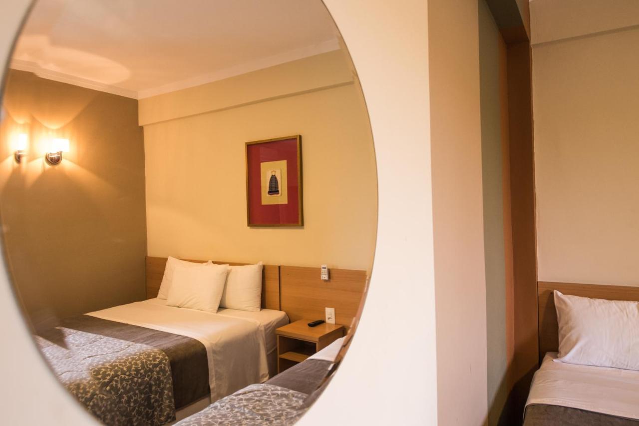 Hotel Porto Real Aparecida Kültér fotó
