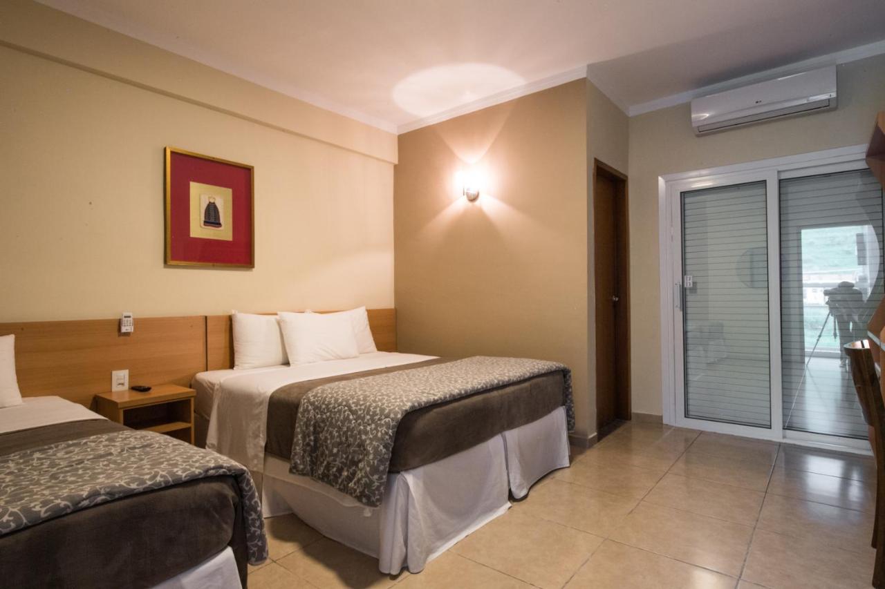 Hotel Porto Real Aparecida Kültér fotó