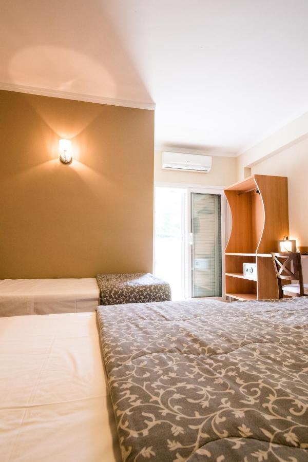Hotel Porto Real Aparecida Kültér fotó