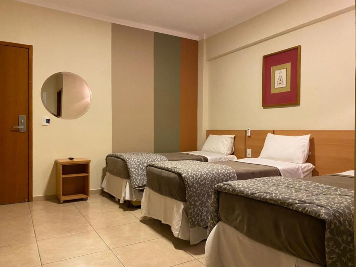 Hotel Porto Real Aparecida Kültér fotó
