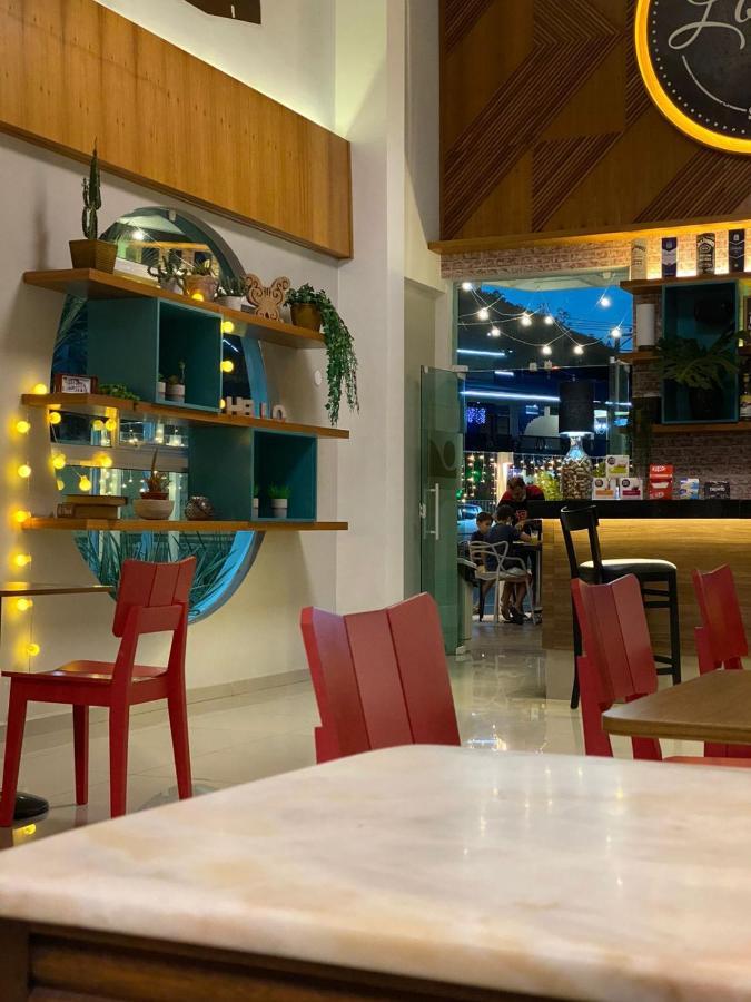 Hotel Porto Real Aparecida Kültér fotó