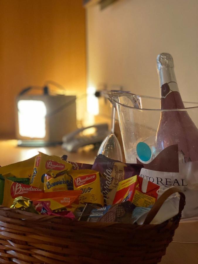 Hotel Porto Real Aparecida Kültér fotó