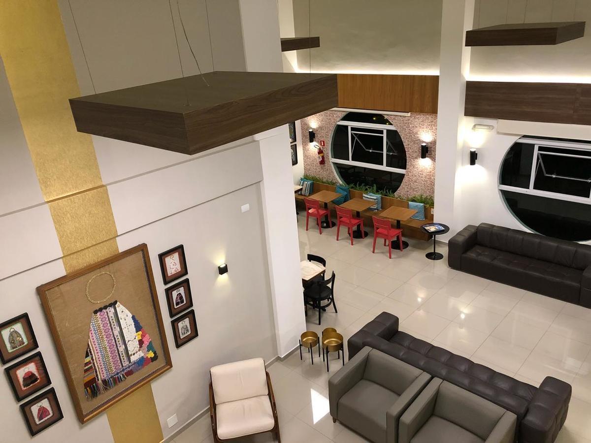 Hotel Porto Real Aparecida Kültér fotó