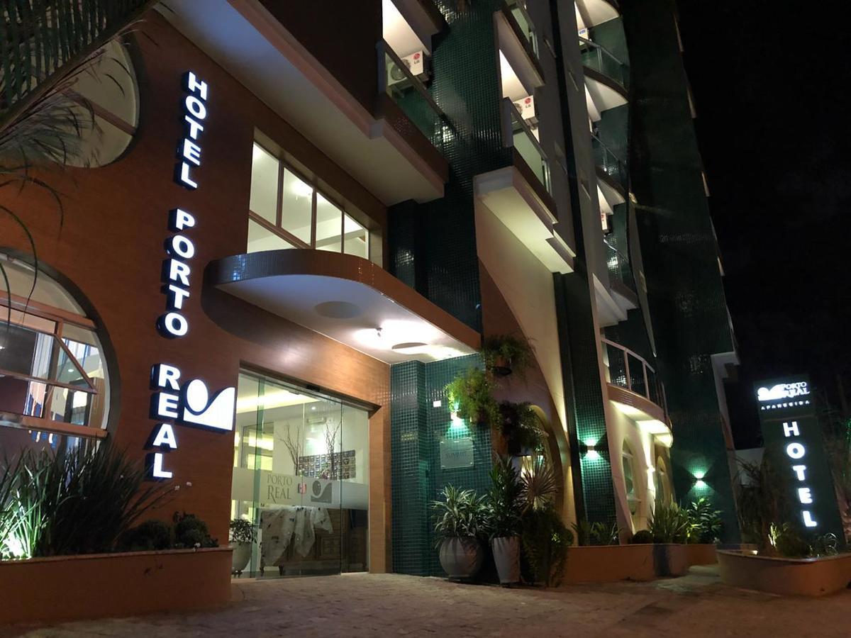 Hotel Porto Real Aparecida Kültér fotó