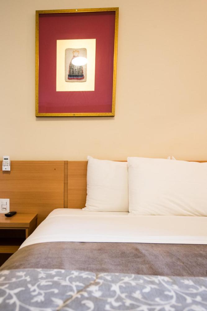 Hotel Porto Real Aparecida Kültér fotó