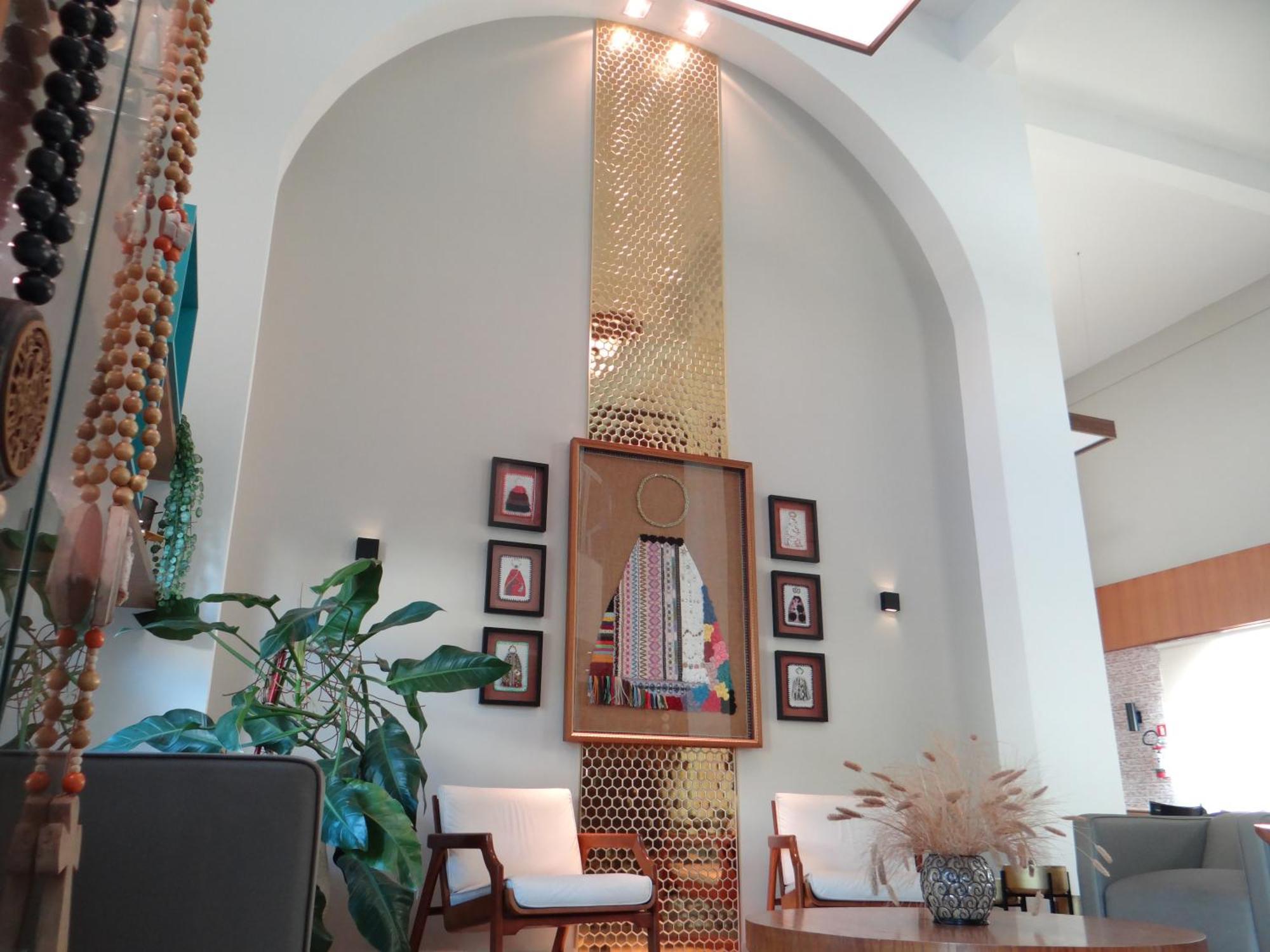 Hotel Porto Real Aparecida Kültér fotó