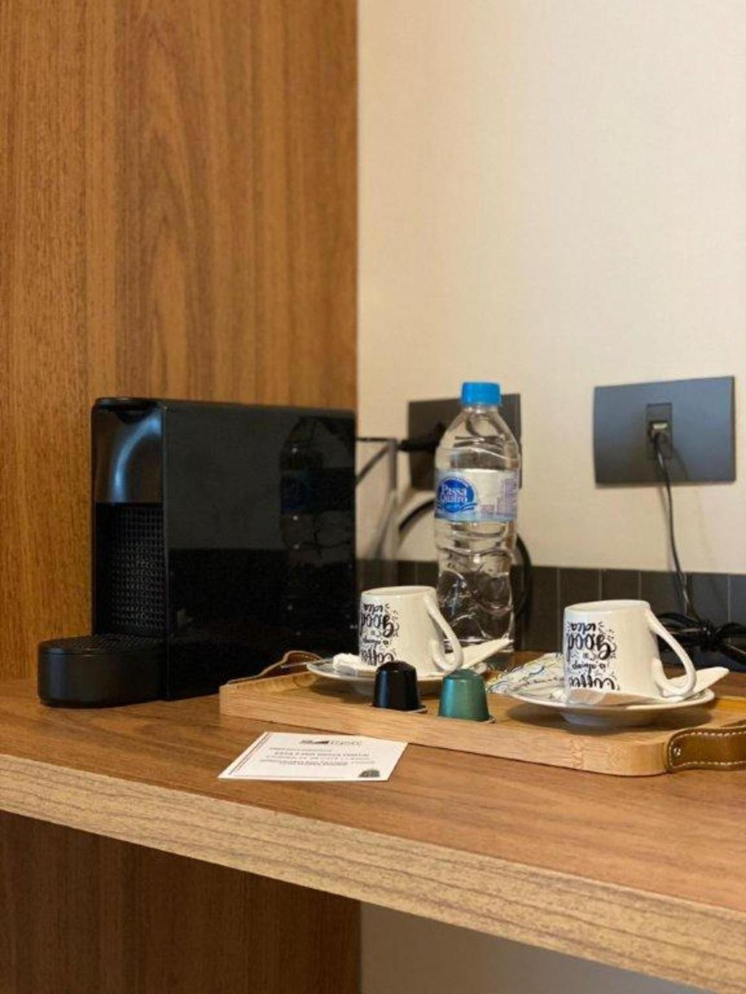 Hotel Porto Real Aparecida Kültér fotó